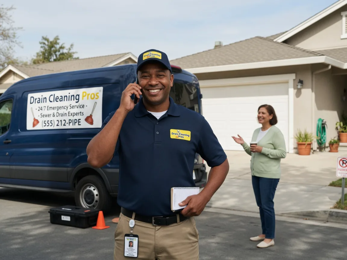 Drain Cleaning Jackson, NE FAQs